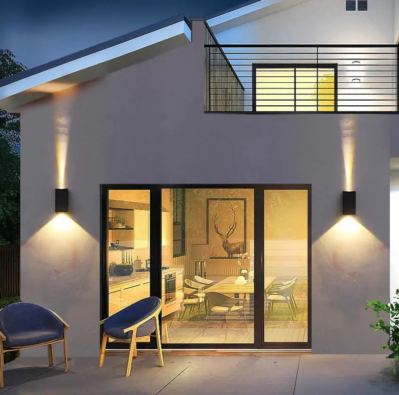 תאורה סולארית למרפסת