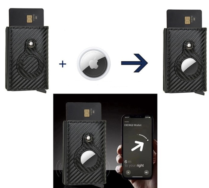 ארנק איירטאג לאישה ולגבר