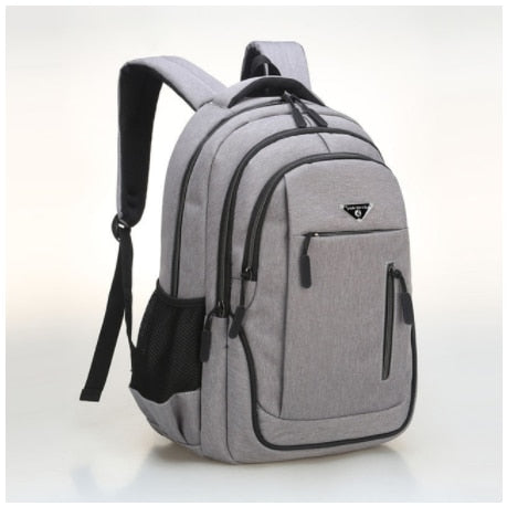 תיק בד-אוקספורד עמיד למים לעסקים | לבית ספר | לשימוש יום יומי