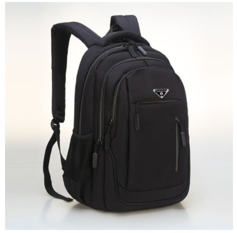 תיק בד-אוקספורד עמיד למים לעסקים | לבית ספר | לשימוש יום יומי