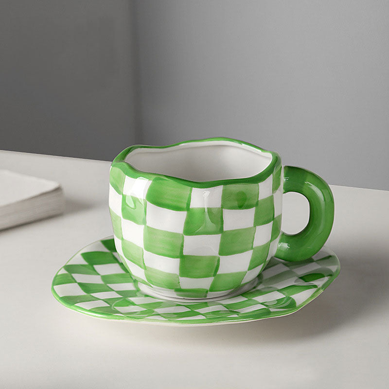 כוסות קרמיקה לקפה בעבודת יד | סמארטשופ