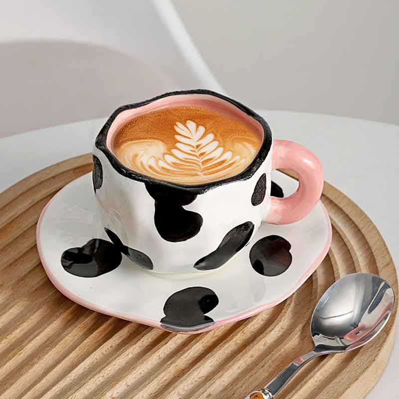 כוסות קרמיקה לקפה בעבודת יד | סמארטשופ