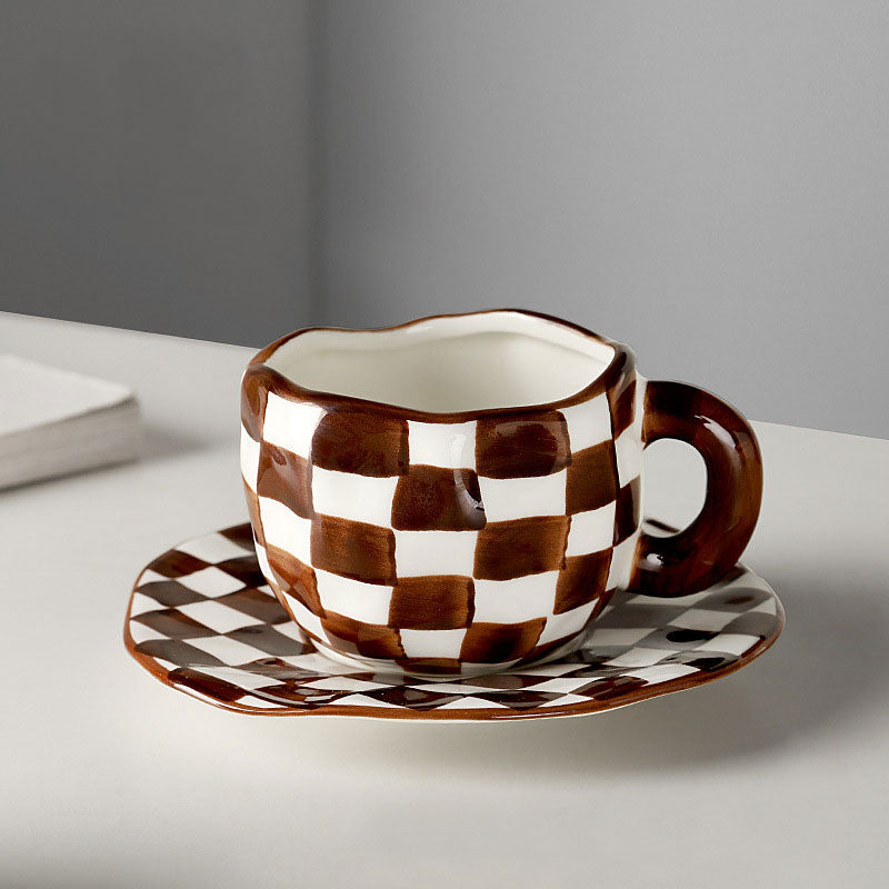 כוסות קרמיקה לקפה בעבודת יד | סמארטשופ