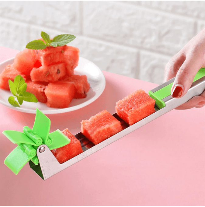 חותך הקוביות-אבטיח ומלון - Smart Shop IL