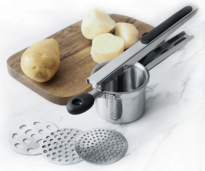 מועך תפוח אדמה\בטטות מקצועי - Smart Shop IL