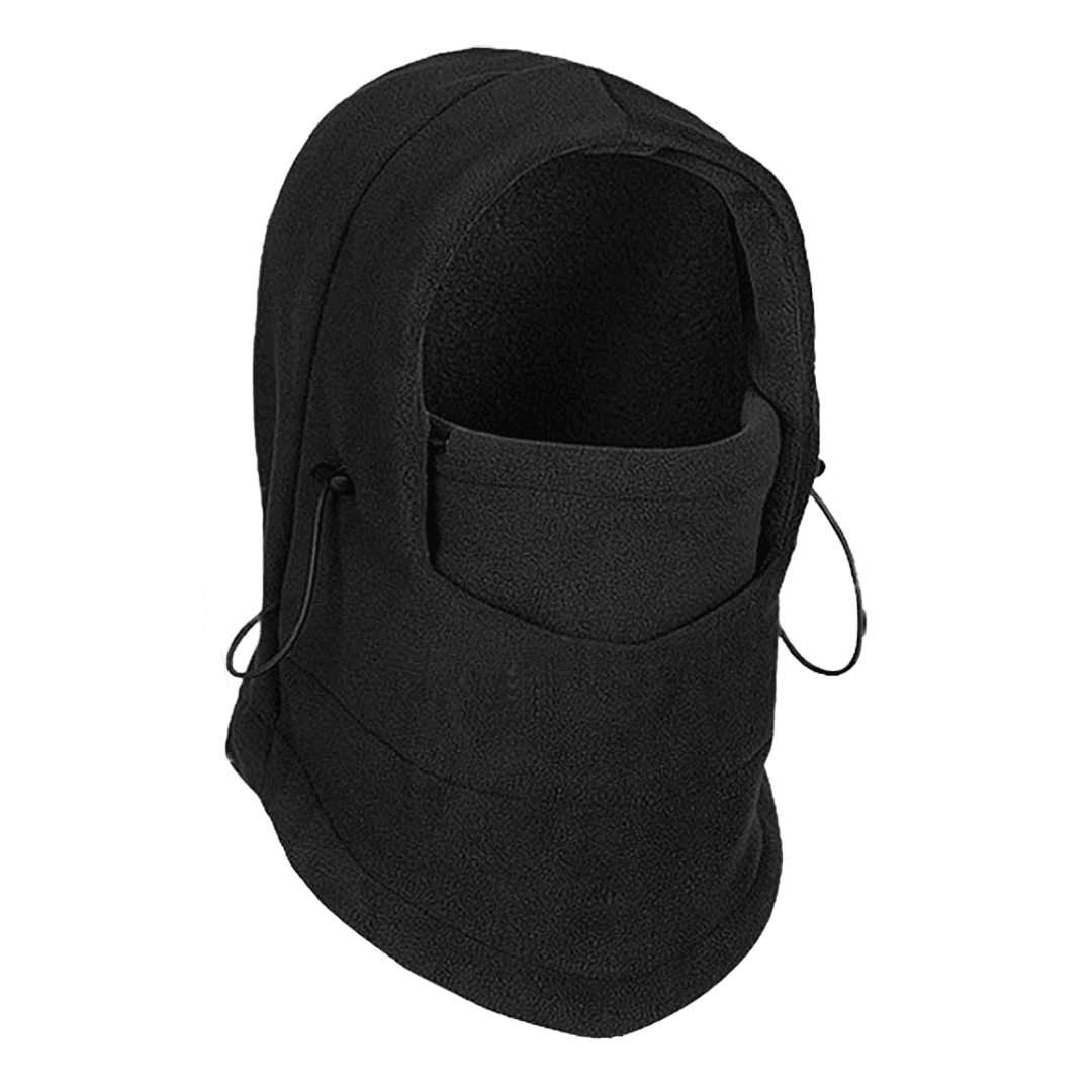 חם צוואר מקיף מחמם במיוחד+מסכה מובנת - Smart Shop IL