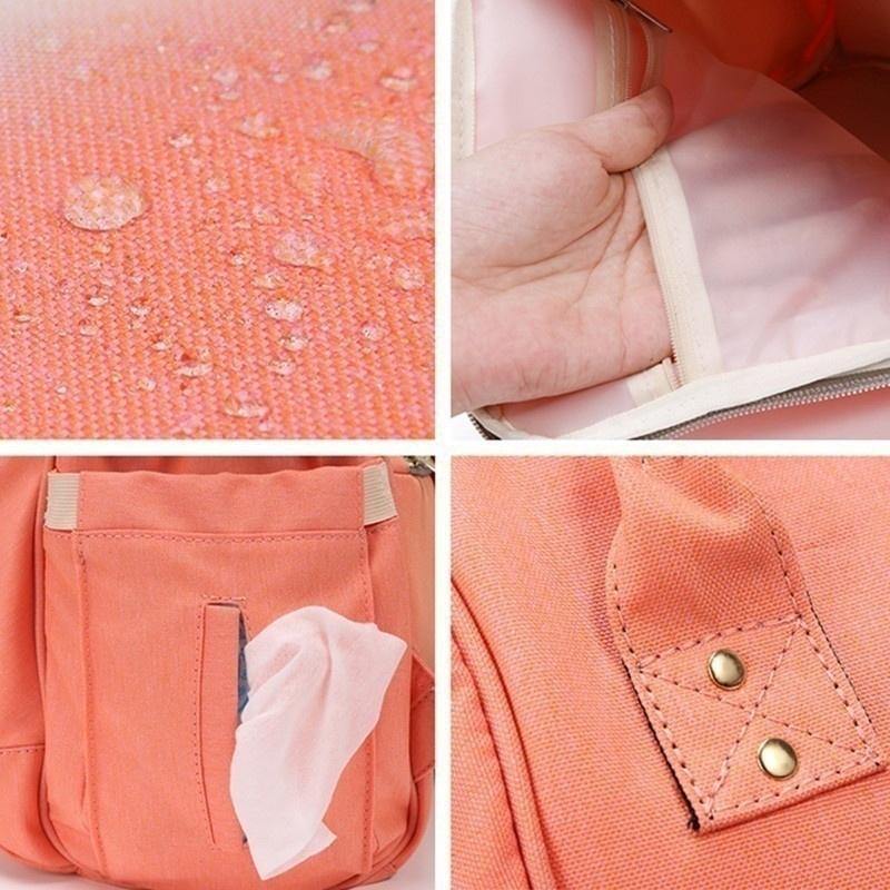 תיק רב שימושי לתינוק במגוון עיצובים יפים - SiliCoverstore