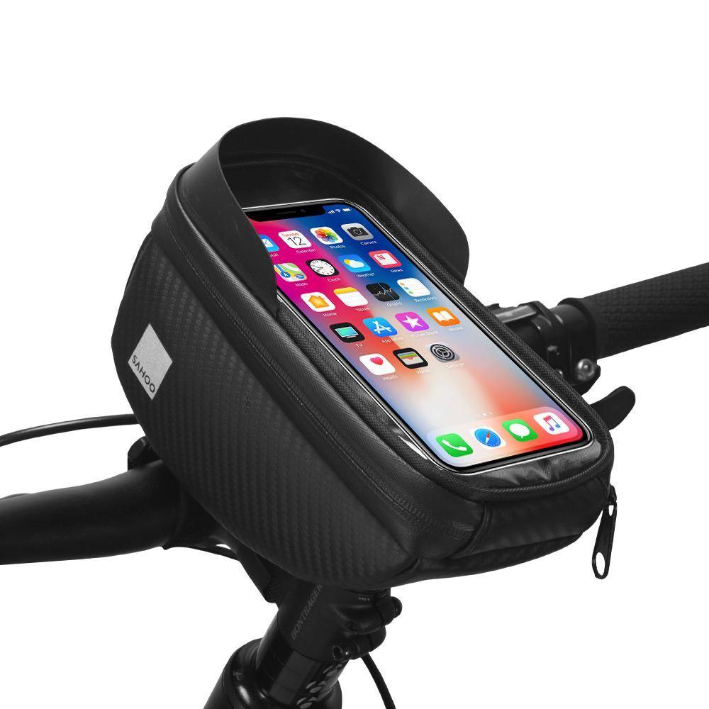 מחזיק לטלפון נגד מים ובעל שטח אכסון לחפצים אישיים - SiliCoverstore