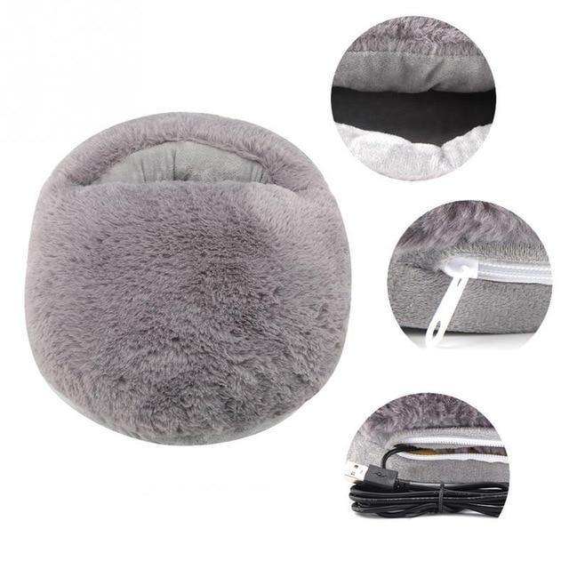 כרית מיוחדת לחורף לחימום כפות הרגליים - Smart Shop IL