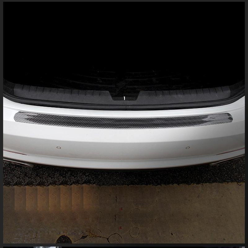 רצועת סיבי פחמן להגנה וקישוט הרכב - SiliCoverstore