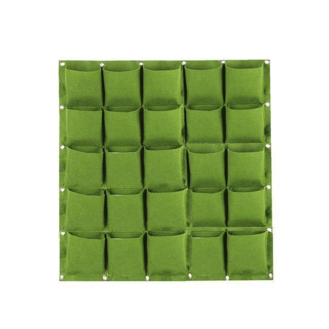 אדניות קיר כיסים-לפרחים,ירקות ותבלינים - Smart Shop IL