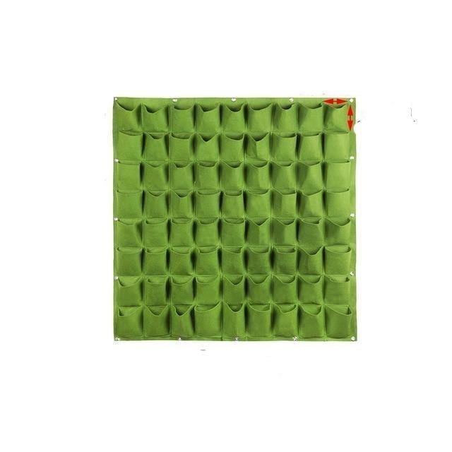 אדניות קיר כיסים-לפרחים,ירקות ותבלינים - Smart Shop IL