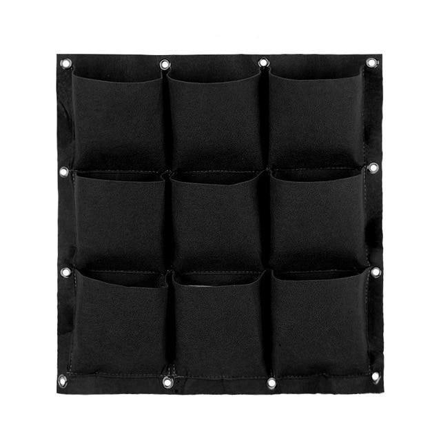 אדניות קיר כיסים-לפרחים,ירקות ותבלינים - Smart Shop IL