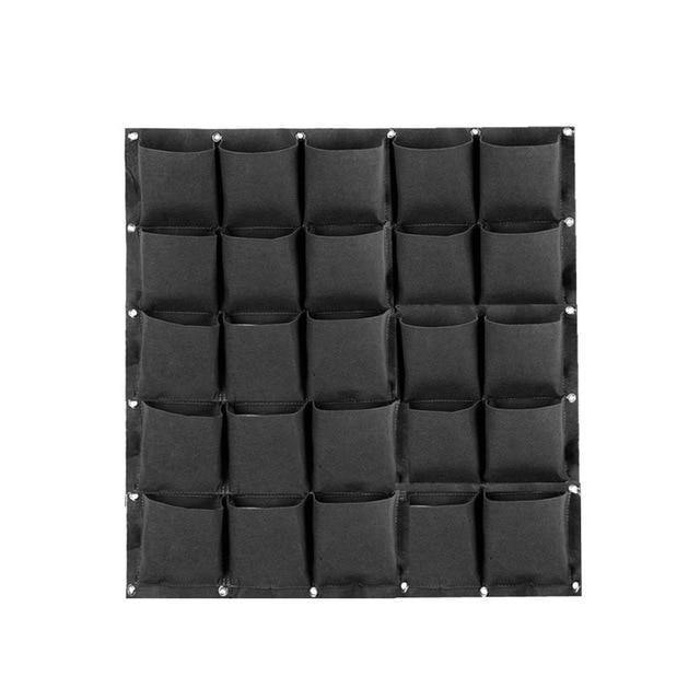 אדניות קיר כיסים-לפרחים,ירקות ותבלינים - Smart Shop IL