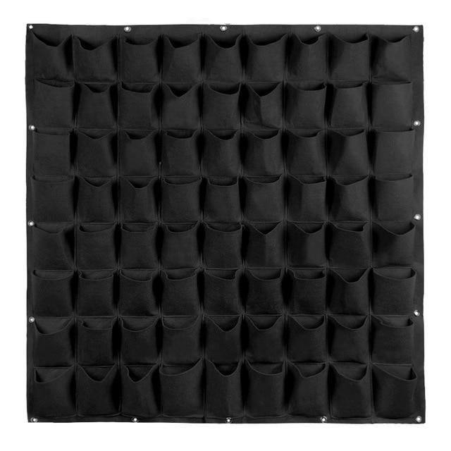 אדניות קיר כיסים-לפרחים,ירקות ותבלינים - Smart Shop IL