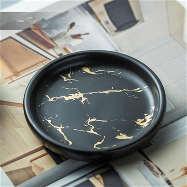 כלי קרמיקה ודיספנסרים יוקרתיים לחדר האמבטיה - Smart Shop IL