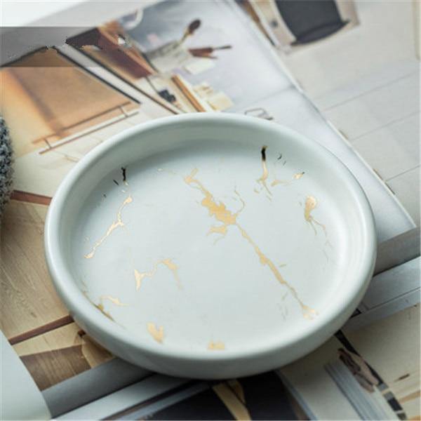 כלי קרמיקה ודיספנסרים יוקרתיים לחדר האמבטיה - Smart Shop IL