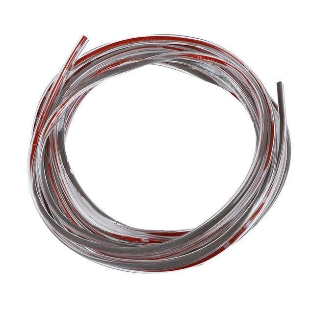 רצועת גומי להגנה על דלתות הרכב במגוון צבעים - SiliCoverstore