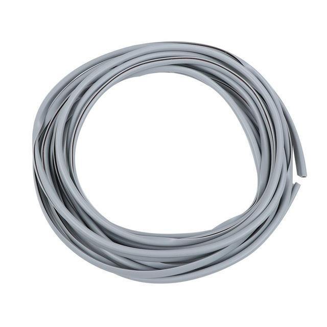 רצועת גומי להגנה על דלתות הרכב במגוון צבעים - SiliCoverstore