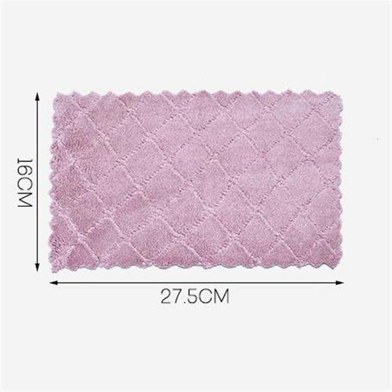 שלוש מגבות מטבח סופגות במיוחד ומתייבשות מהר - SiliCoverstore