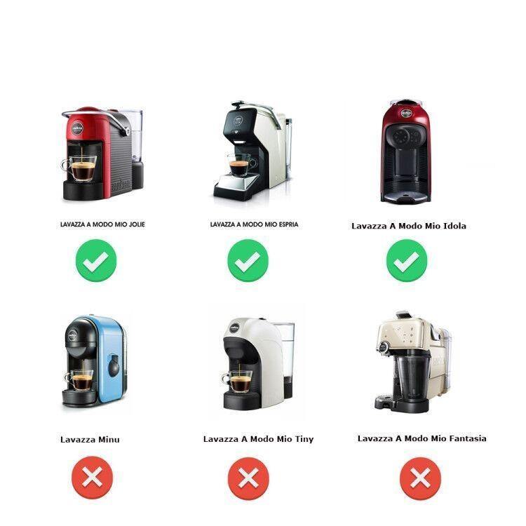 ערכת קפסולות קפה רב פעמיות-לוואצה - Smart Shop IL