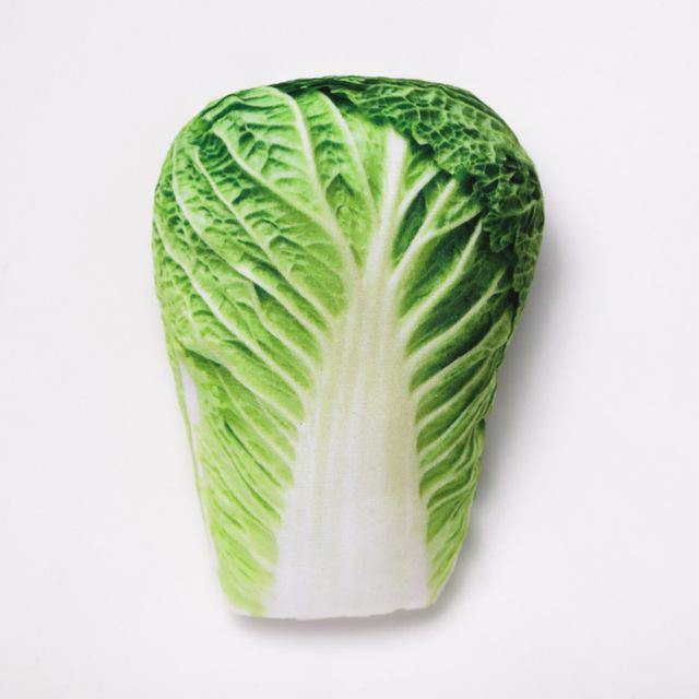 צעצוע לעיסה ריאליסטי במגוון מאכלים לבחירה - SiliCoverstore