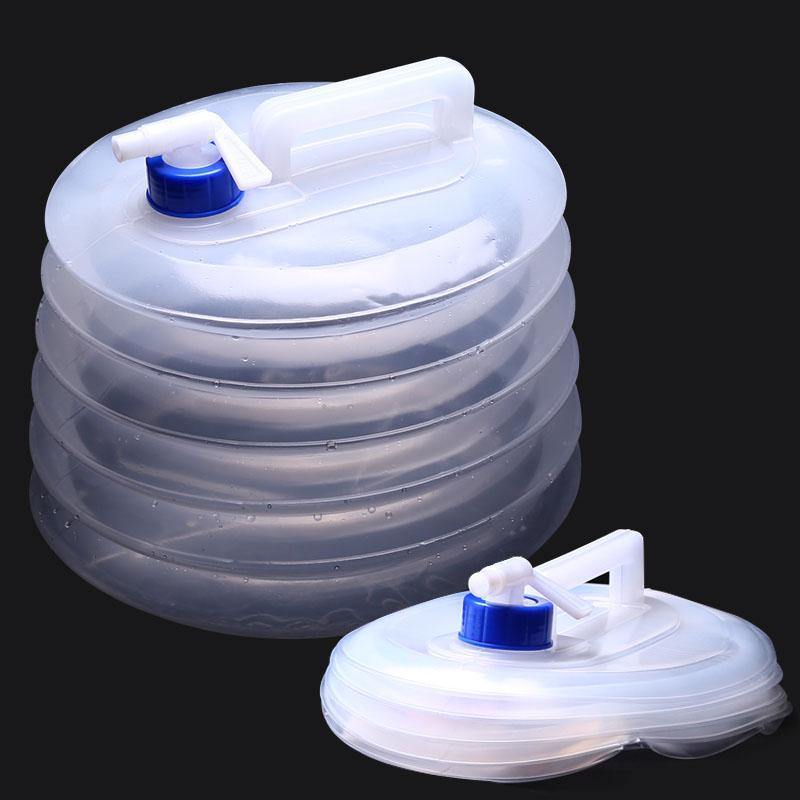 ג'ריקן מתקפל 3 ליטר מעולה לאימונים וטיולים - SiliCoverstore