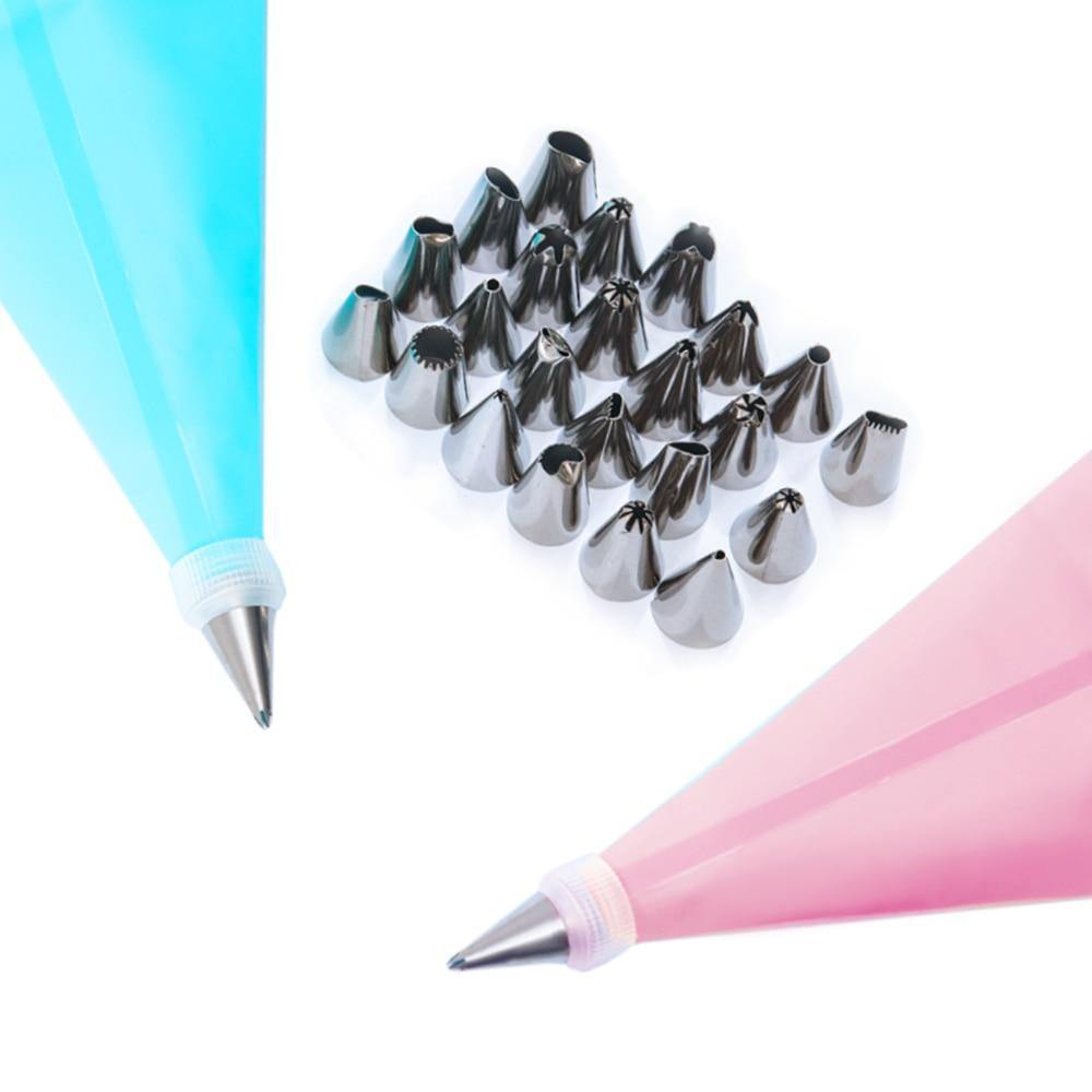 מארז של 26 פתחי זילוף לקישוט העוגה - Smart Shop IL