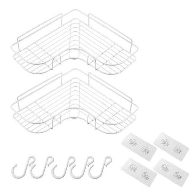 מדף מעוצב למקלחת - Smart Shop IL