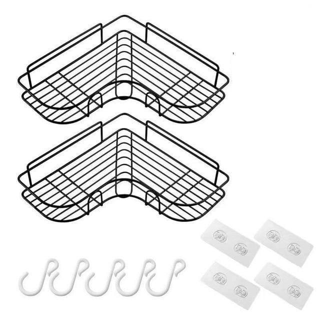 מדף מעוצב למקלחת - Smart Shop IL