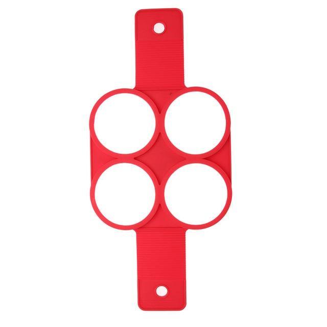 תבנית סיליקון להכנת פנקייקים במגוון צורות - Smart Shop IL