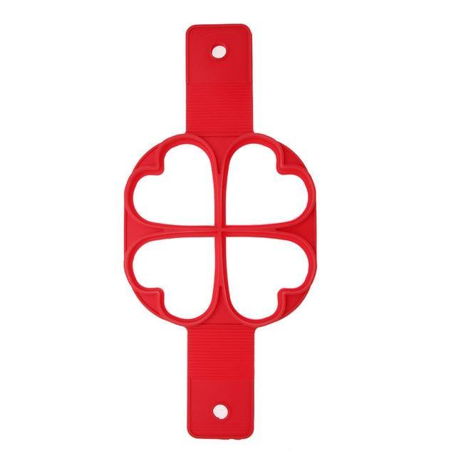 תבנית סיליקון להכנת פנקייקים במגוון צורות - Smart Shop IL