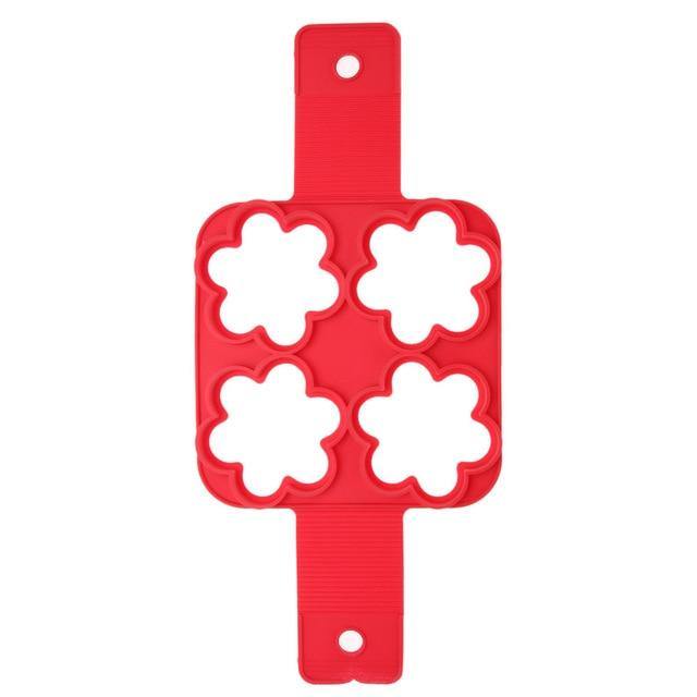 תבנית סיליקון להכנת פנקייקים במגוון צורות - Smart Shop IL