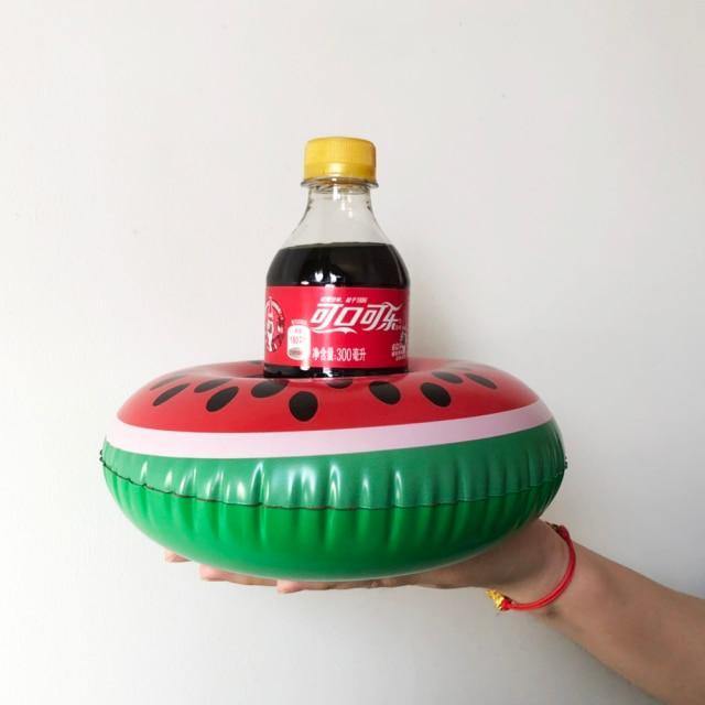 מתנפח מחזיק לכוס\בקבוק - Smart Shop IL