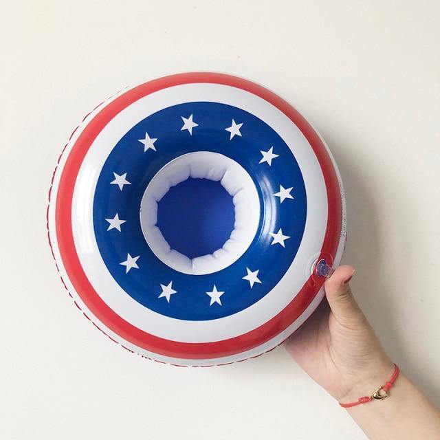 מתנפח מחזיק לכוס\בקבוק - Smart Shop IL