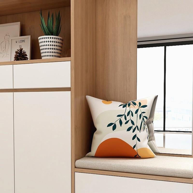 כיסויים דקורטיביים לכריות הבית מקטיפה נעימה - Smart Shop IL