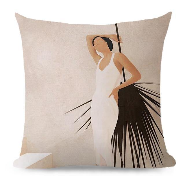 כיסויים דקורטיביים לכריות הבית מקטיפה נעימה - Smart Shop IL