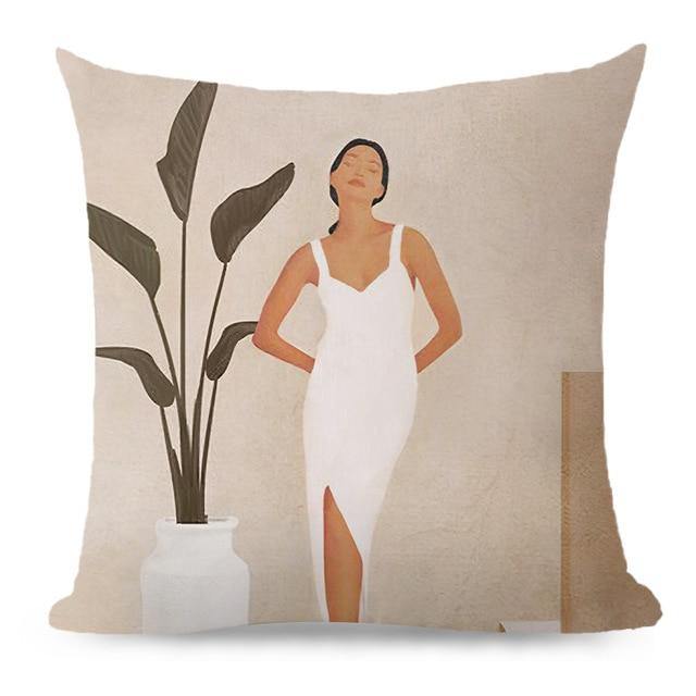 כיסויים דקורטיביים לכריות הבית מקטיפה נעימה - Smart Shop IL