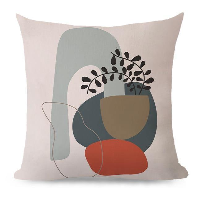 כיסויים דקורטיביים לכריות הבית מקטיפה נעימה - Smart Shop IL