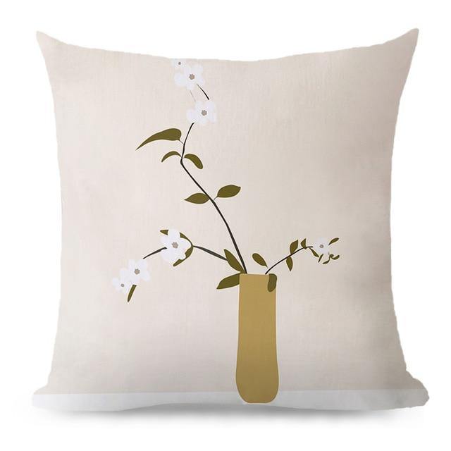 כיסויים דקורטיביים לכריות הבית מקטיפה נעימה - Smart Shop IL