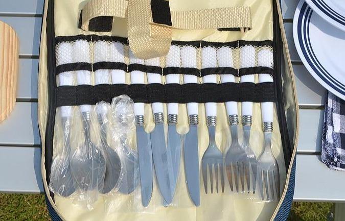 התיק-פיקניק המושלם כולל את כל הציוד בפנים - Smart Shop IL