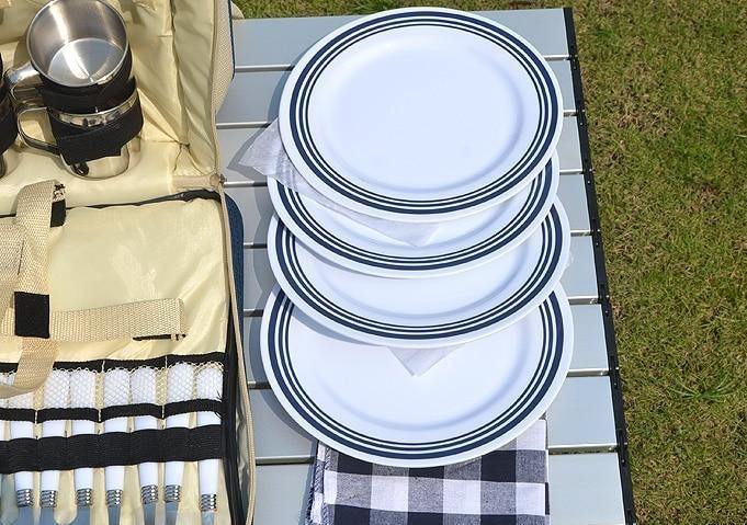 התיק-פיקניק המושלם כולל את כל הציוד בפנים - Smart Shop IL