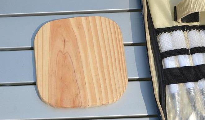 התיק-פיקניק המושלם כולל את כל הציוד בפנים - Smart Shop IL