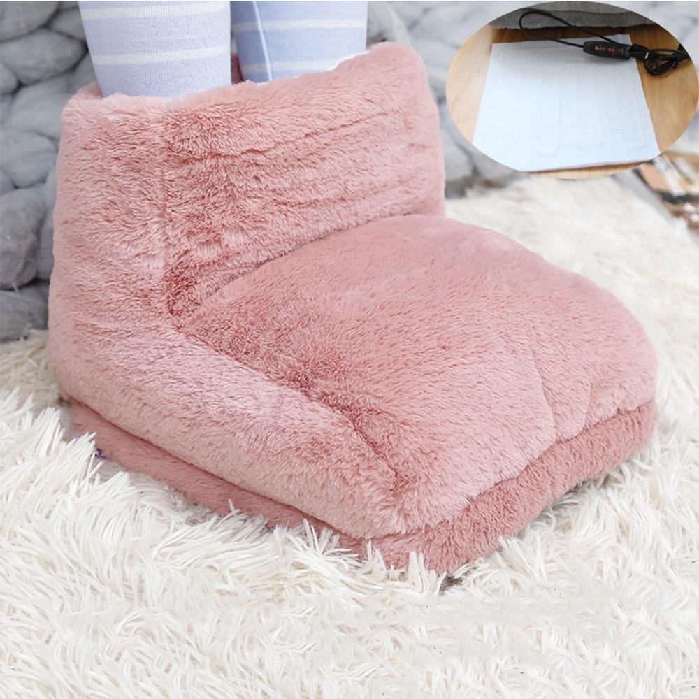 מחמם כפות רגליים ושוקיים מקצועי במיוחד לחורף - Smart Shop IL