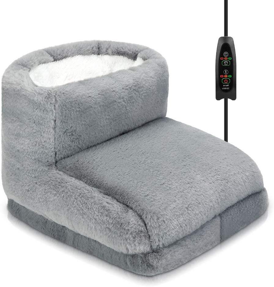 מחמם כפות רגליים ושוקיים מקצועי במיוחד לחורף - Smart Shop IL