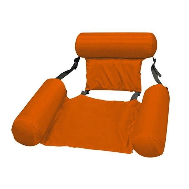 כיסא צף מתנפח לבריכה ולים - Smart Shop IL