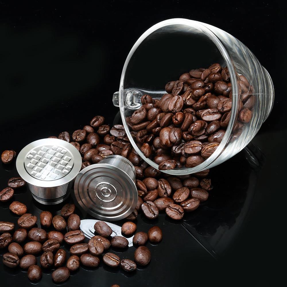 ערכת קפסולת קפה רב פעמית - Smart Shop IL