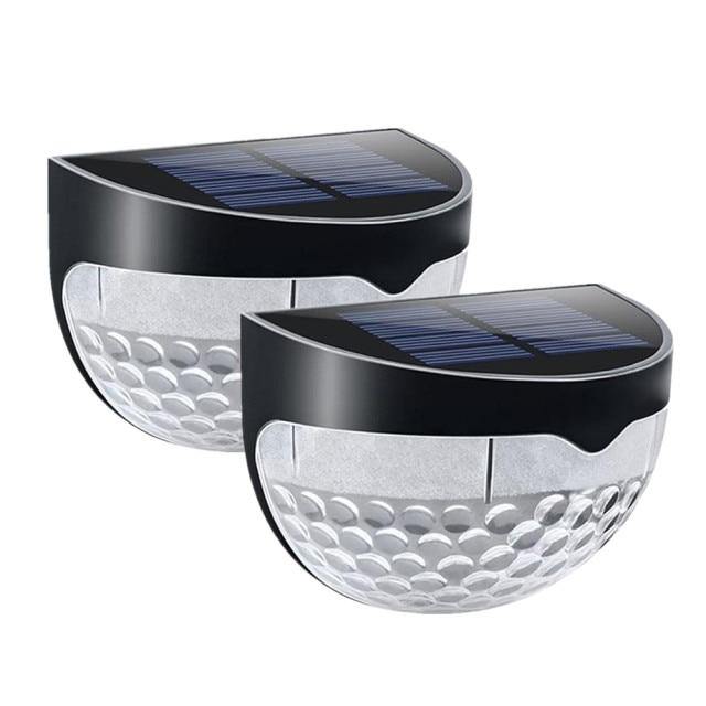 מנורות לד סולאריות משליכות אור בעיצוב מיוחד - Smart Shop IL