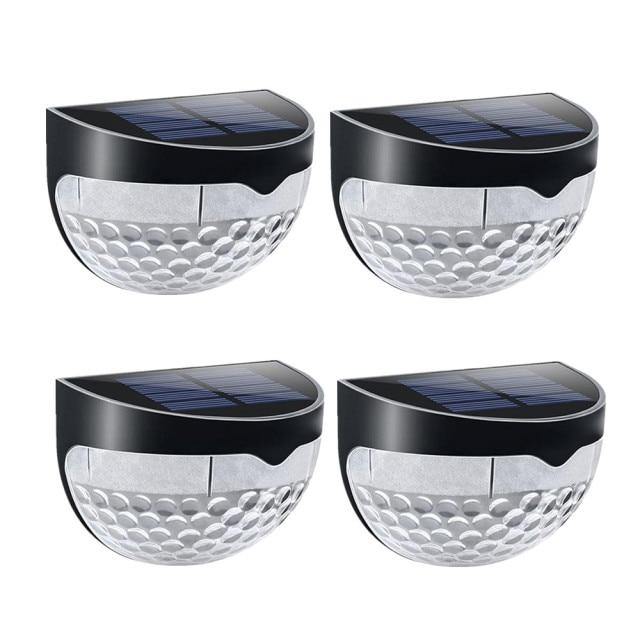 מנורות לד סולאריות משליכות אור בעיצוב מיוחד - Smart Shop IL