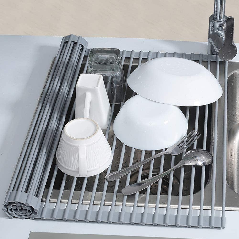 מתקן ייבוש כלים לכיור- מגוון שימושים רחב - Smart Shop IL